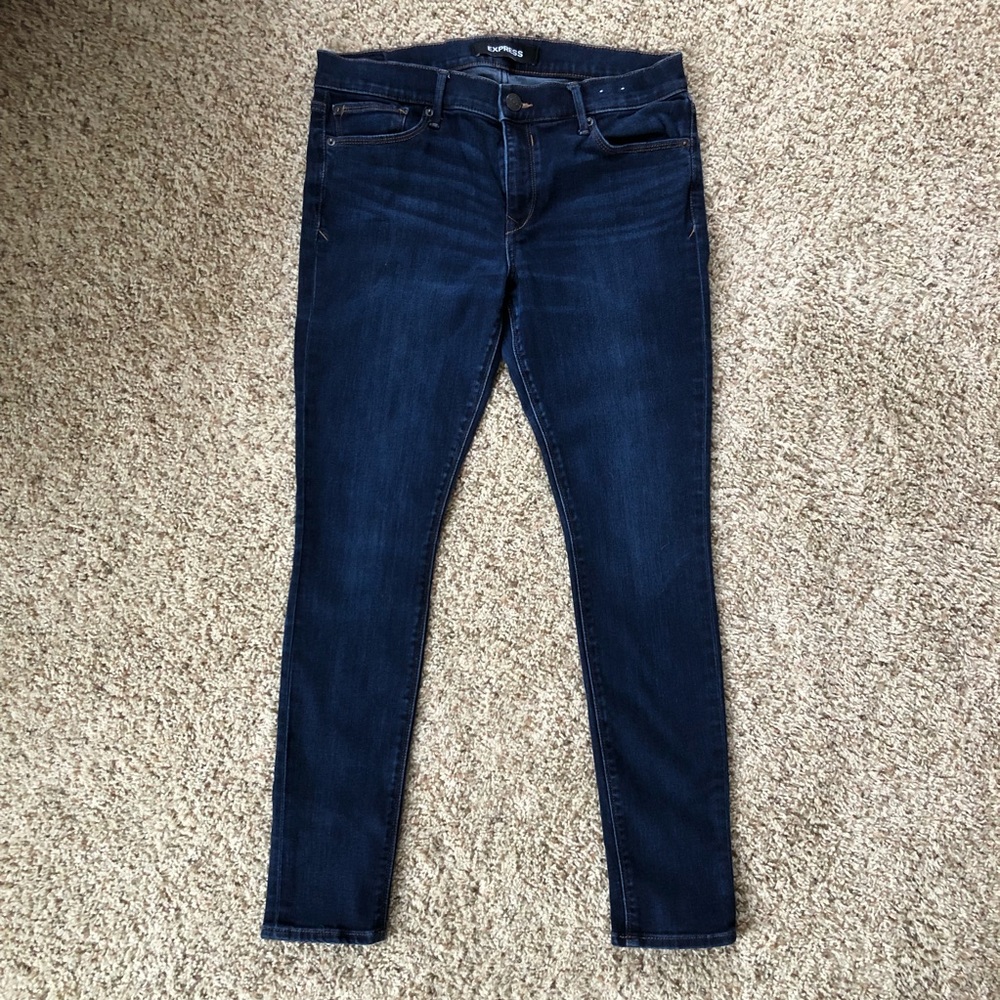 Express Women's Jeans Size 12R